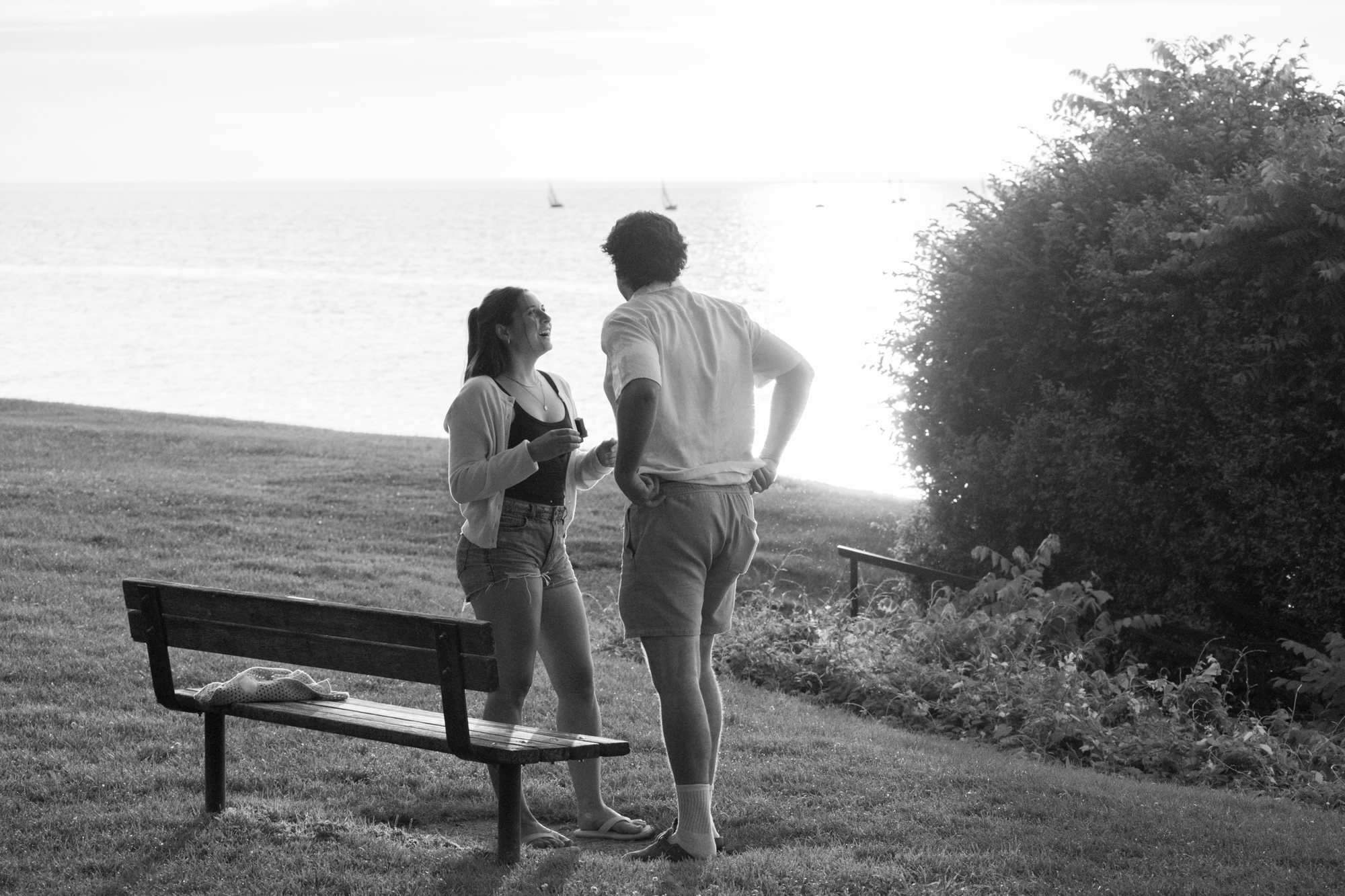 Anthony & Morgan — Engagement Photoshoot, photo 3