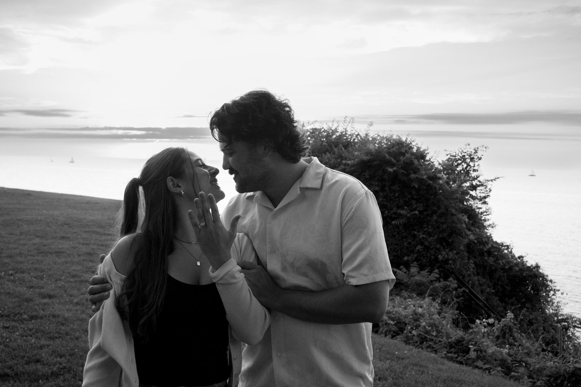 Anthony & Morgan — Engagement Photoshoot, photo 5
