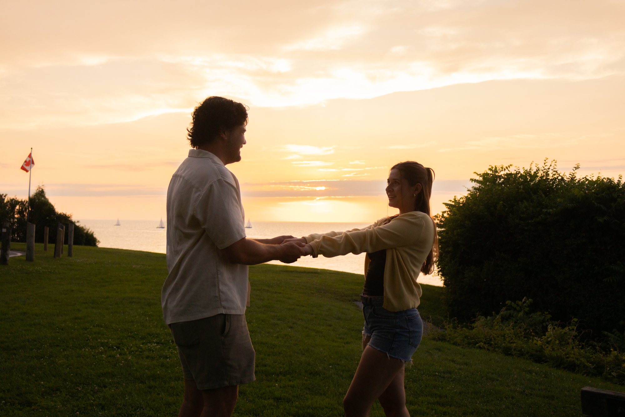 Anthony & Morgan — Engagement Photoshoot, photo 8